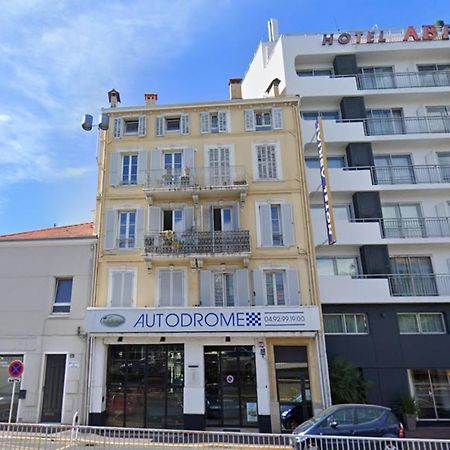 Classic Appartement Cannes Exterior photo