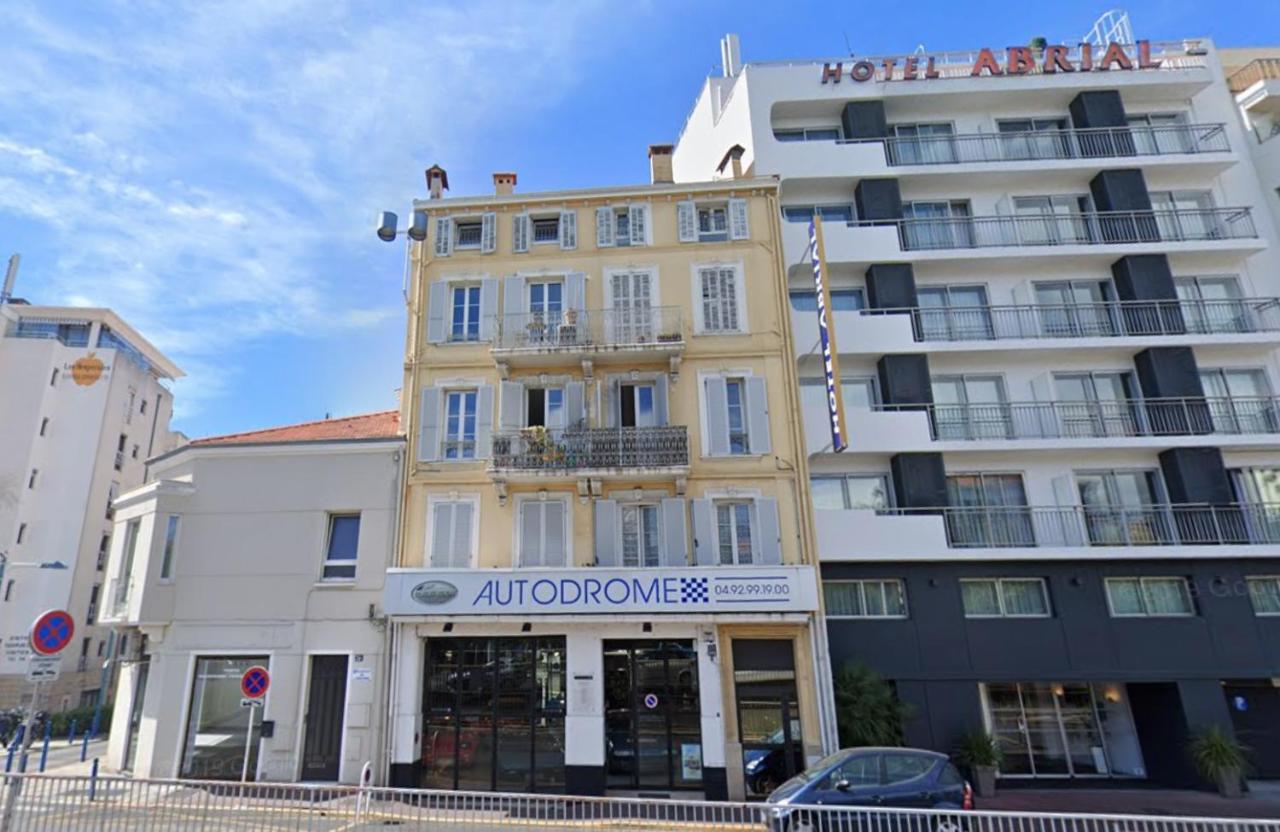 Classic Appartement Cannes Exterior photo