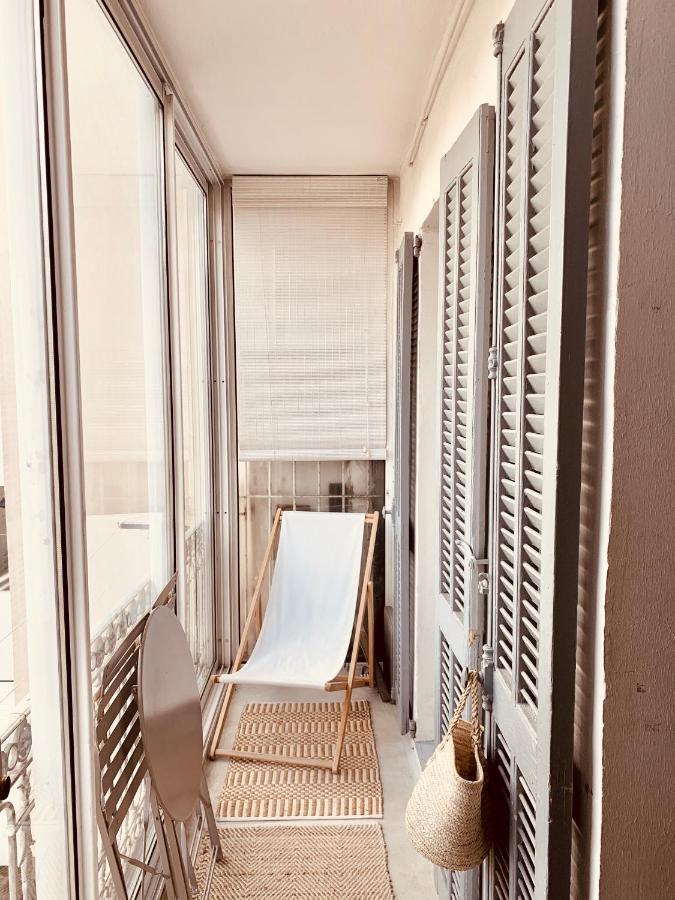 Classic Appartement Cannes Exterior photo