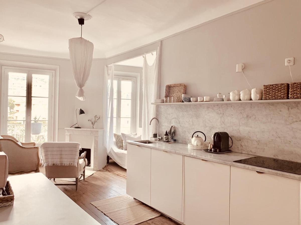 Classic Appartement Cannes Exterior photo